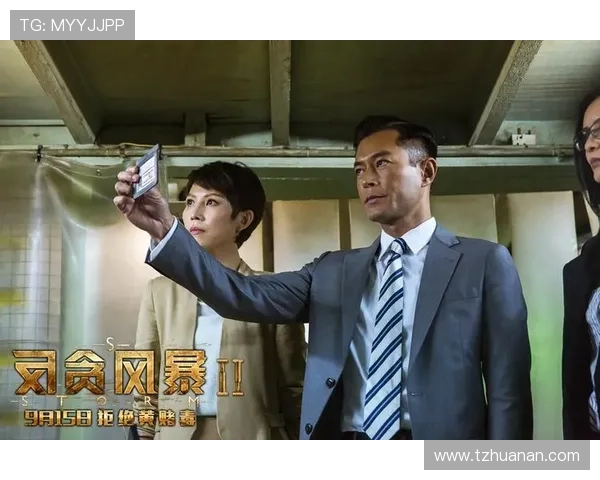 《反贪风暴》：一场正义与邪恶的巅峰对决，重塑反腐剧新标杆